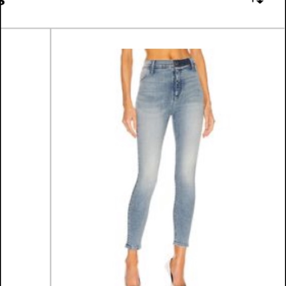 #35-RtA jeans - Picture 8 of 9
